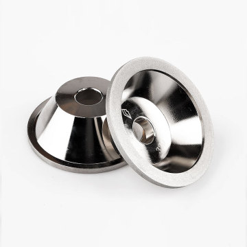 Wheel Bowl Grinding Machine