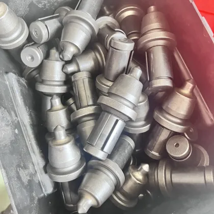 22mm Shank Tungsten Carbide Kennametal SM06 Trencher Bullet Teeth