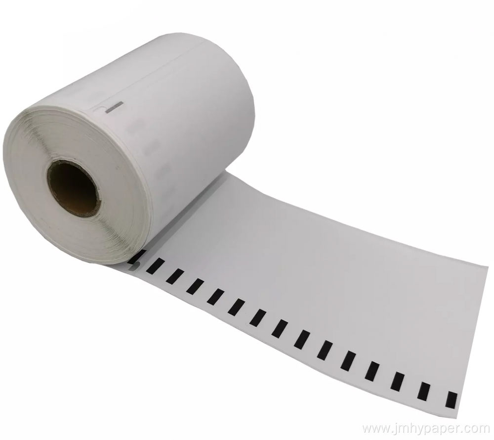 Adhesive Direct Thermal Dymo Compatible 4x6 Labels