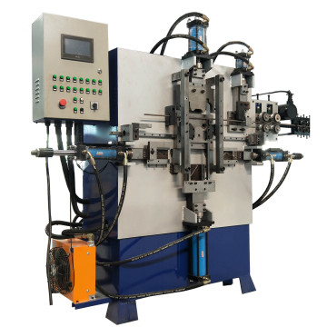 Customized Automatic Hydraulic Metal Hanging Hook Making Machine