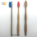 New Design 100% Eco Friendly Bamboo Toothbrush