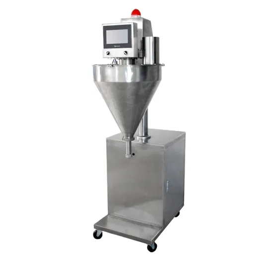 FLG-500A HUALIAN Coffee Powder Filling Machine