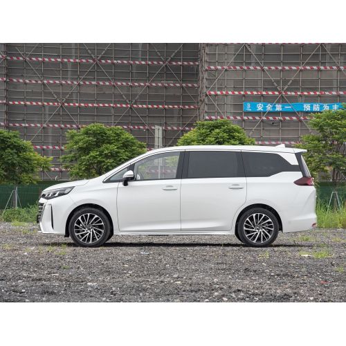 2024 Gacmotor M6 MAX 270T WDCT Уважающаяся версия