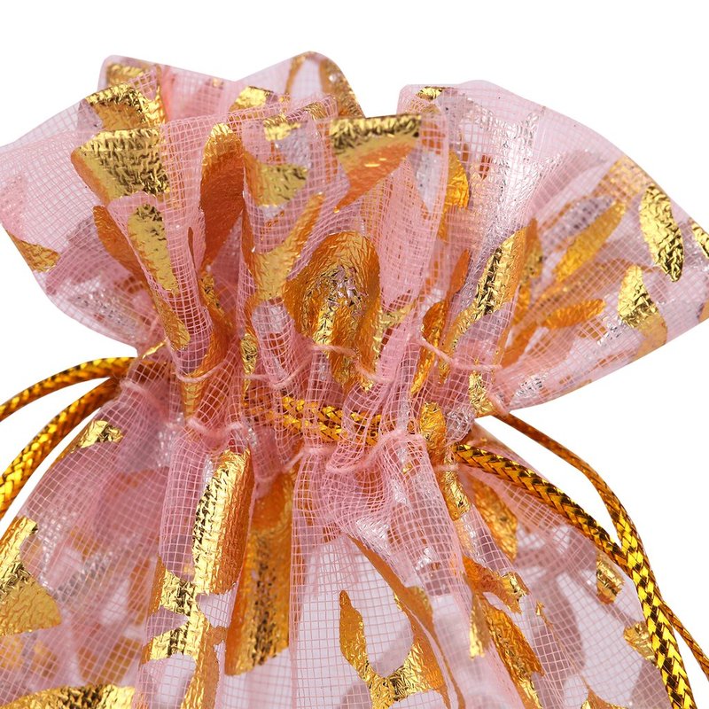 Organza Jewelry Pouch Organza Jewelry Pouch