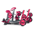 Preacher Curl Bench machine