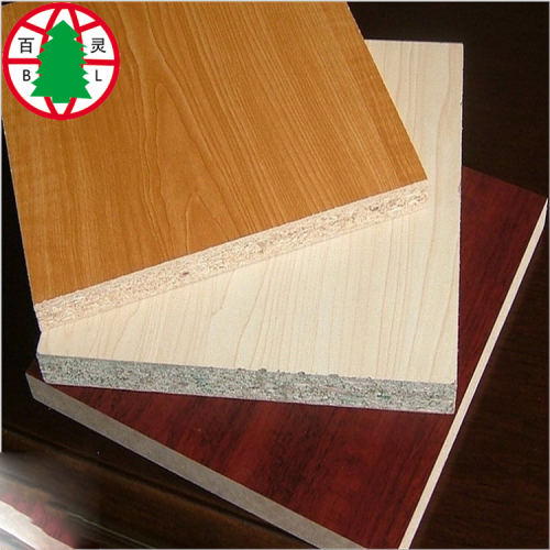 particle board 1220x2440mm polar core chipboard