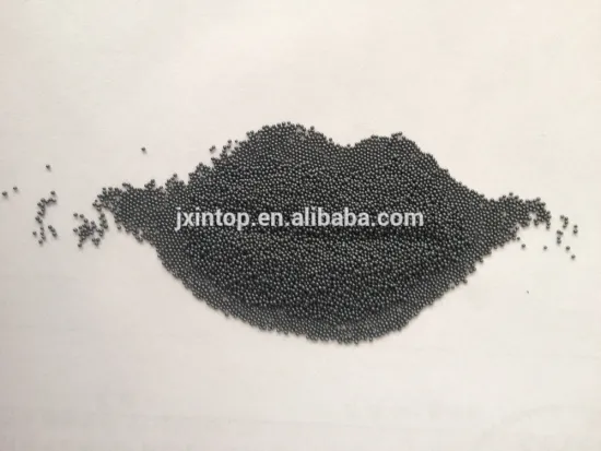 Steel Shots and Grits Made in China-Largest Manufacturer