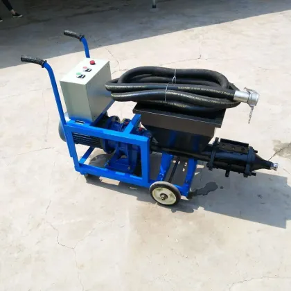 High Pressure Leak Plugging Grouting Machine