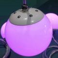 Decorativa 3D DMX RGB LED Ball Light