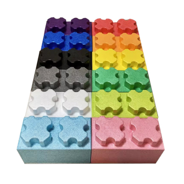 High-Quality EPP Form Blocks: The Ultimate Kids' Educational Toy for Indoor Amusement Playgrounds