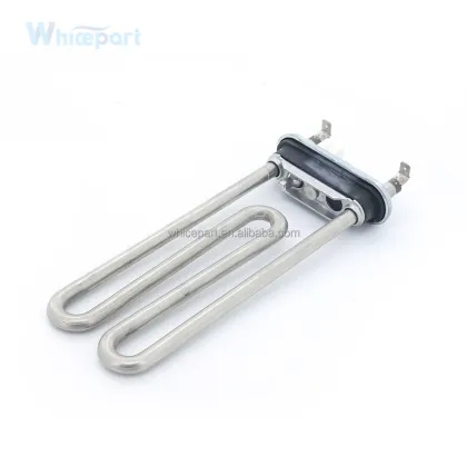 Original AEG 230V 1600W Heater for Kawai Washing Machine - 20.5CM Total Length, 5 Years Warranty