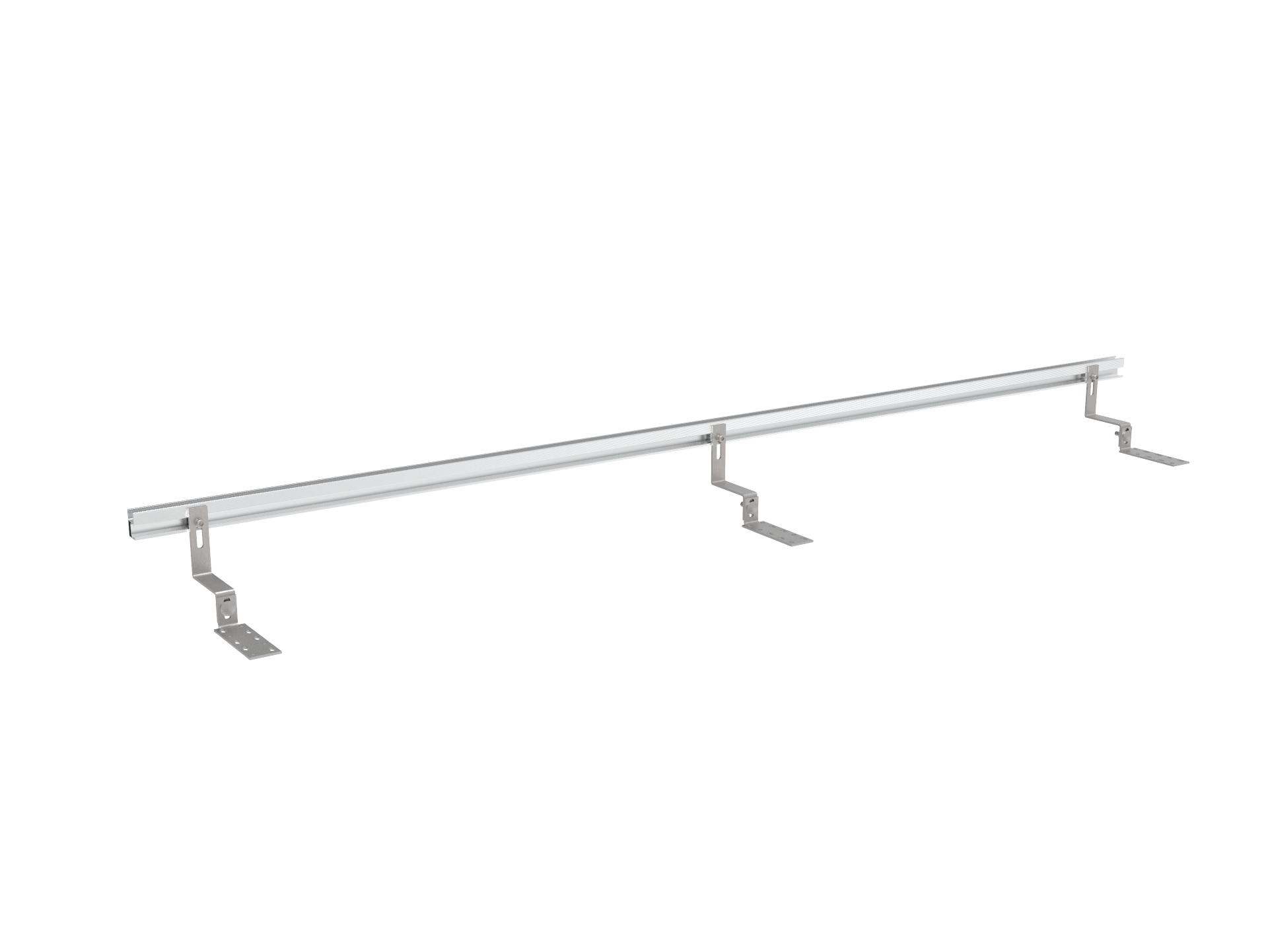 Solar Long Straight Handle Adjustable Roof Hook