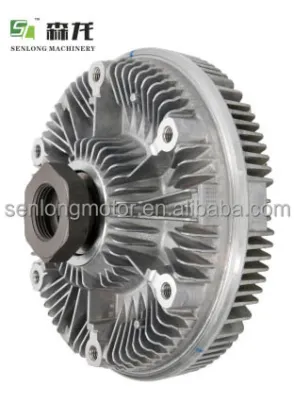 BorgWarner 18858 Viscous Fan Clutch for Engine Cooling - Factory Sales