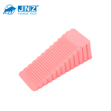 JNZ hot sale Creative Silicone Door Stopper Safety Toys For Children