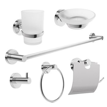 stainless Steel Bathroom Accessories