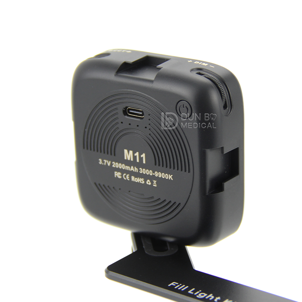 Dental Photography Oral Filling Light