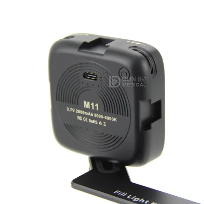 Dental Photography Oral Filling Light