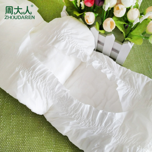 Disposable Adult Diapers Super absorption ultra thick disposable adult diapers Supplier