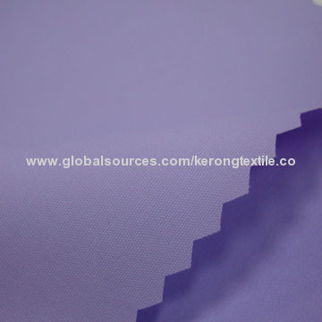 Coated Fabric, 100% Polyester, 75 x 75D, 152 x 89 with PU