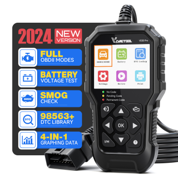 VDIAGTOOL VD30 PRO: Scanner OBD2 για διάγνωση αυτοκινήτων και φορτηγών
