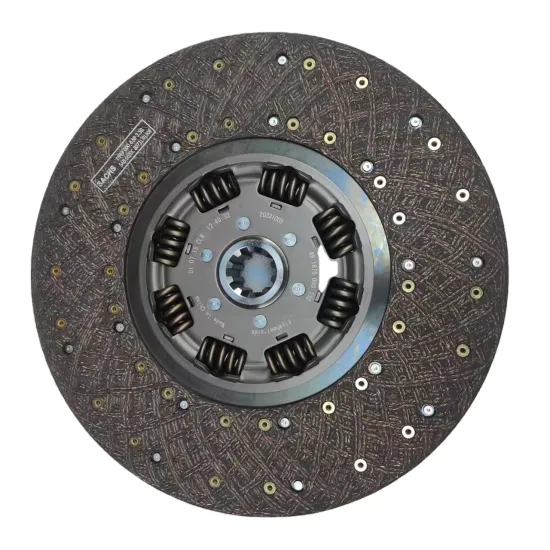 Original Quality Kinglong Bus Clutch Disc for Higer Bus Spare Parts