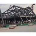 Obras ocasionales de estructuras de acero del centro Shangqinhuai