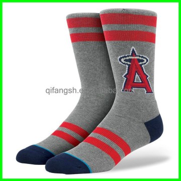 Mens sports custom baseball socks