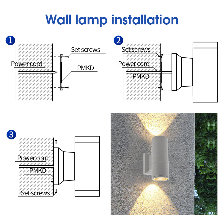 Outdoor Wall Lamps