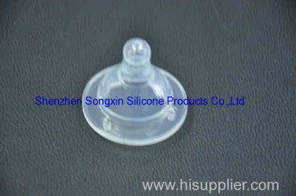 Avent Liquid Silicone Nipple For Avent Bottles Airflex Bpa Free 