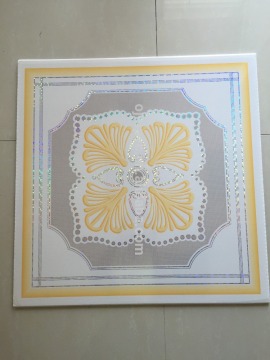 PVC lamination ceiling Panels