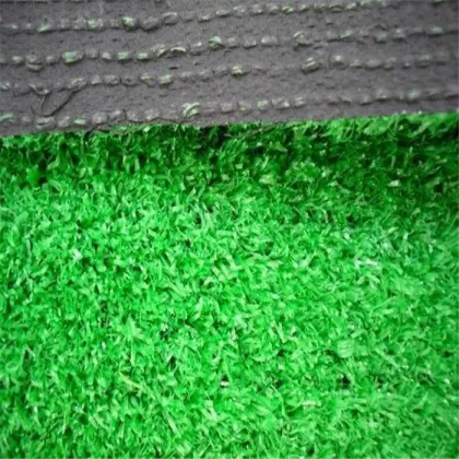 Football landscape putting green grass turf