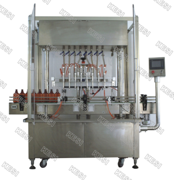 Pharmaceutical Filling Machine (DZG)