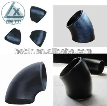 sch 90 degree carbon steel elbow