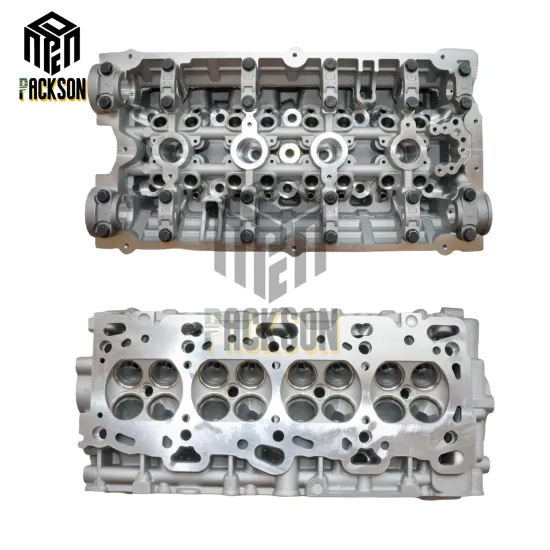 17mm Motor Engine Parts 1003100GD050 4GA3.1 2.0T GD050 Cylinder Head for S5 S3