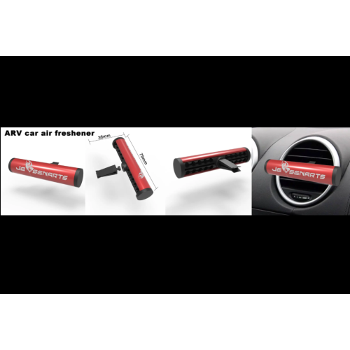 Индивидуальный алюминиевый вентиляционный воздух освежитель с персонализированным ароматом