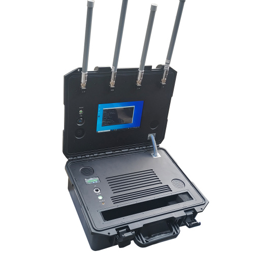 Portable High Frequency Drone Detector Radar