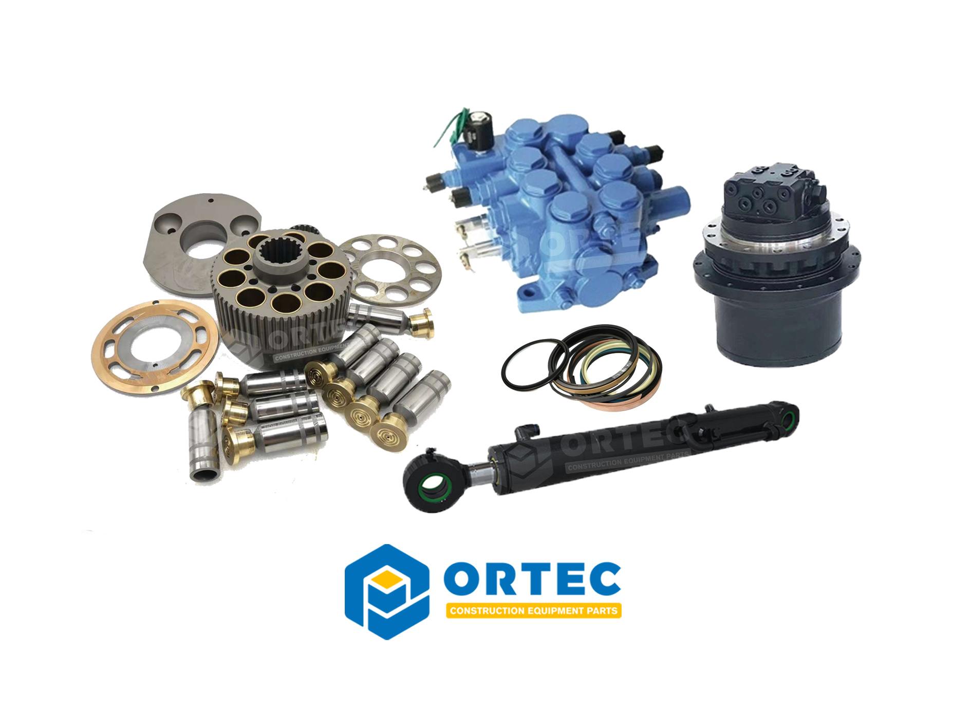 Hydraulic parts