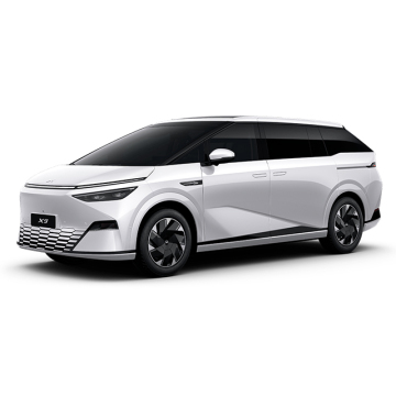2024 XPENG X9 MPV: 320PS AWD الكهربائي النقي مع 640 كيلومتر نطاق PRO MAX