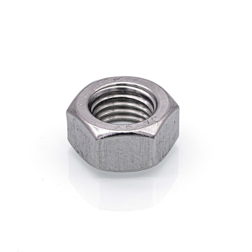 Flange Nuts Vs Hex Nuts