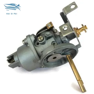 Yamaha 2HP 2-Stroke Outboard Motor Engine with Carburetor Kit