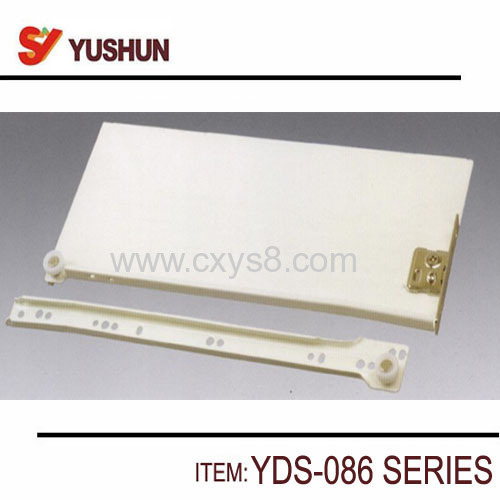 Kotak logam lembut-menutup laci geser YD-086 seri