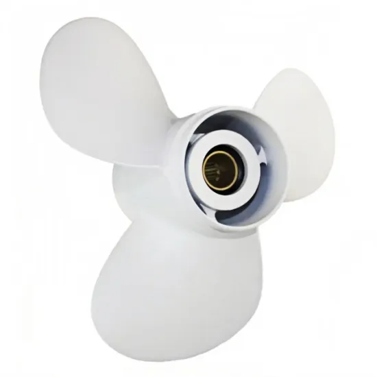 Wholesale 2 Stroke Boat Propellers 9.9-15HP Yamaha 3 Blades 63V-45947-00