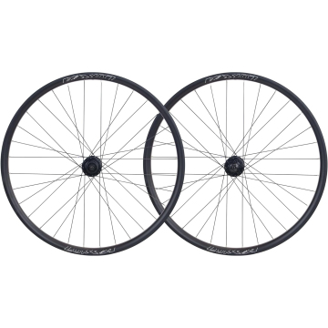 ZUKKA 29 Inch MTB Wheel Set - Alloy Double Wall Rims for 7-11 Speed Cassettes