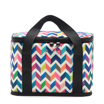 Camping Collapsible Picnic Cooling Bag: Custom Small Beer Insulated Cooler