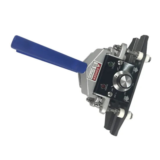 Portable Hand Clamp Sealer for Kraft Paper, Aluminum Foil Bags, and PE Film Heat Sealing