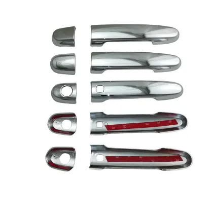 High Quality 2010 Toyota Vanguard Stainless Steel Door Handle Covers & Trim Parts