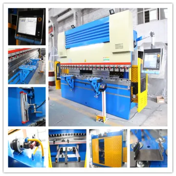 Hot selling product manual press brake price , press brake for sale , Sheet Metal press brake