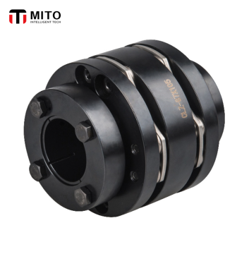 Manufacturer Double Disc Flexible Coupling for Motors