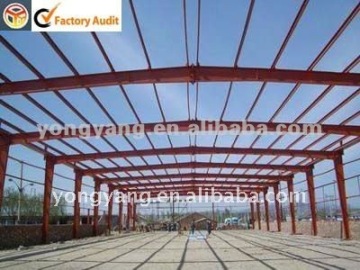 Light Steel Structure for building Structure