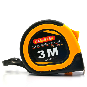 ABS plastic stainless steel measures tape